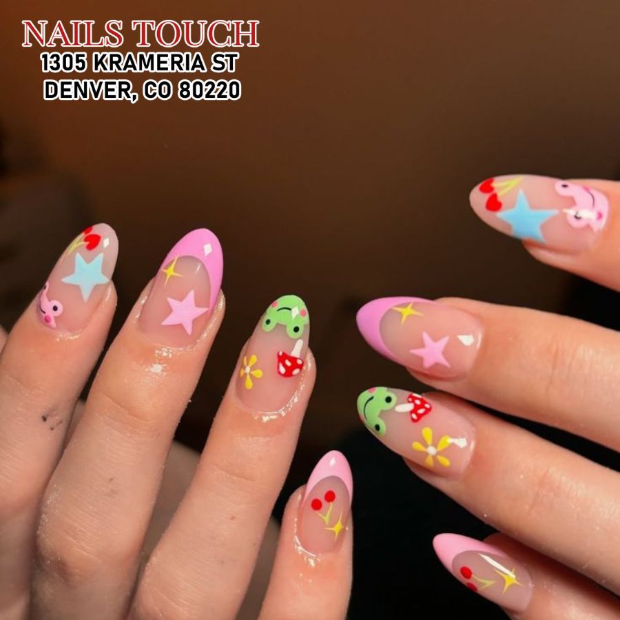 Nail Touch Vy